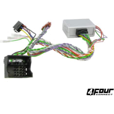 Four Connect 4-CTSCT008 Citroen rattiohjain-adapteri