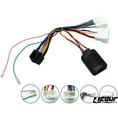 Four Connect 4-CTSHY005.2 Hyundai rattiohjain-adapteri