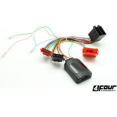 Four Connect 4-CTSHY001.2 Hyundai rattiohjain-adapteri