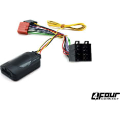 Four Connect 4-CTSSA002.2 Saab rattiohjain-adapteri