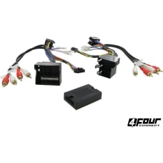 Four Connect 4-CTSAD00C.2 Audi rattiohjain-adapteri
