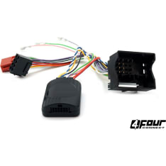 Four Connect 4-CTSRN006.2 Renault rattiohjain-adapteri