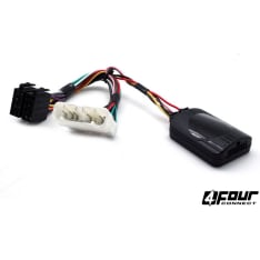 Four Connect 4-CTSIZ001.2 Isuzu rattiohjain-adapteri