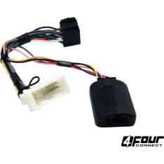 Four Connect 4-CTSHY002.2 Hyundai rattiohjain-adapteri