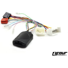 Four Connect 4-CTSMT002.2 Mitsubishi rattiohjain-adapteri