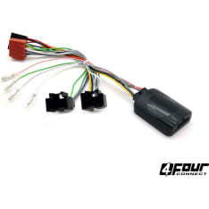 Four Connect 4-CTSSA001.2 Saab rattiohjain-adapteri