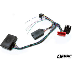 Four Connect 4-CTSAD007.2 Audi rattiohjain-adapteri