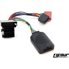 Four Connect 4-CTSPG004.2 Peugeot rattiohjain-adapteri