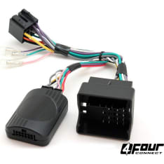 Four Connect 4-CTSSK003.2 Skoda rattiohjain-adapteri