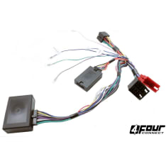 Four Connect 4-CTSAD008.2 Audi rattiohjain-adapteri