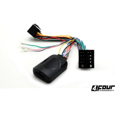 Four Connect 4-CTSFA005.2 Fiat rattiohjain-adapteri