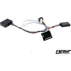 Four Connect 4-CTSAD005.2 Audi rattiohjain-adapteri