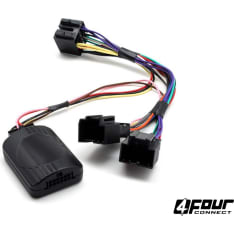 Four Connect 4-CTSCV001.2 Daewoo/Chevrolet rattiohjain-adapteri