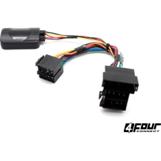 Four Connect 4-CTSAD001.2 Audi rattiohjain-adapteri