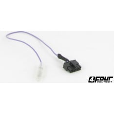 Four Connect 4-CTKENWOODLEAD2 Kenwood  rattiohjain-adapterin liitäntäjohto
