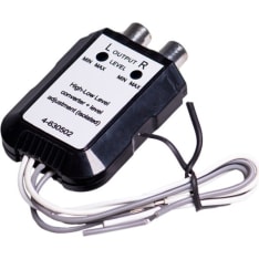 FOUR Connect 4 passive line converter