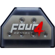 FOUR Connect 4 6x20/50mm²  jakoblokki