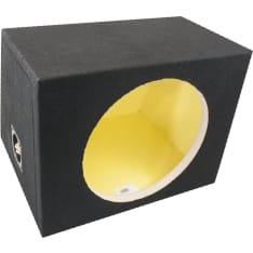 Four Connect 4-AI12S 12″ subwooferille kotelo