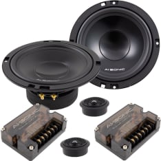AI-Sonic S2-C6.2 6.5" separate set