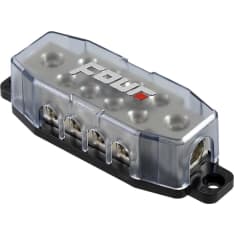 FOUR Connect 4-600820 STAGE2 2x50/20mm2 - 8x20/10mm2 jakoblokki