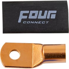 Four Connect 4-690390 50mm2 20kpl  OFC M8-rengasliitin