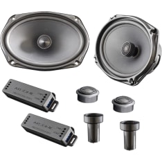 AI-Sonic S1-CX69.2 6x9″ erillissarja