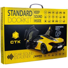 CTK Doorkit Standard vaimennuspaketti