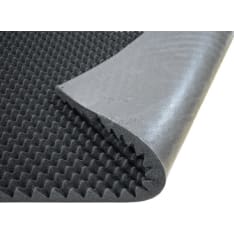 CTK Wavefix 15mm 500x1000mm polyuretaani vaimennusmatto