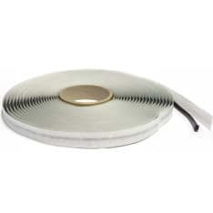 CTK Butyl Headlight Cord 6 mm* 11 m  butyylikumi tiivistysnauha