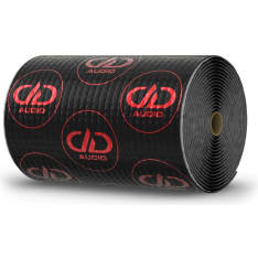 DD Audio EA3.1 3mm/3,7m2 butyyli vaimennusmatto