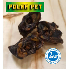 Polar Pet Reindeer 300 g neck treat piece for dog