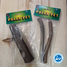 Polar Pet Reindeer chewing horn 100 g