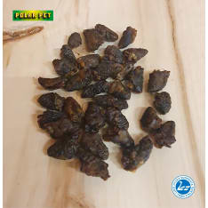 Polar Pet chicken heart 700 g dog treat