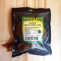 Polar Pet Bovine glove rabbit 200 g