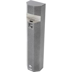 PP product PP6 antique silver ashtray