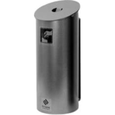 PP Product Ashtray 3 antique silver ashtrays