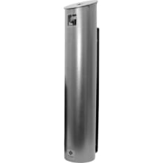 PP Product Ashtray 6 antique silver ashtrays