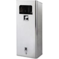 PP-Tuote Roskis 22 stainless steel trash can