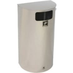 PP-Tuote Roskis 60 stainless steel trash can