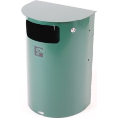 PP-Product PP30 green trash can