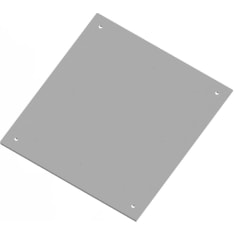 PP-Product 150 L waste bin base plate
