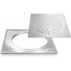 Pallo eccentric stainless steel-frame