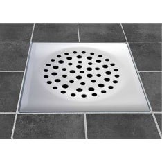PP-Product Pallo Dent RST floor drain cover