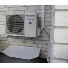 PP-Tuote valkoinen ilmalämpöpumpun sulamisveden ohjain