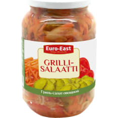 Euro-East 460 g grillisalaatti