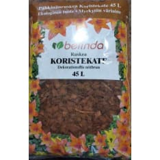 Belinda 45l koristekate pähkinän ruskea