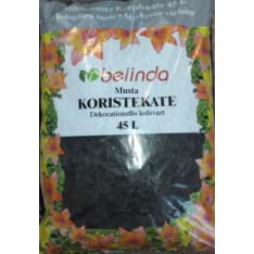Belinda 45l koristekate hiilen musta