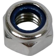 Arctic Marine DIN985 AISI 316 M6 12 kpl Lukitusmutteri