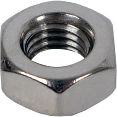 Arctic Marine DIN934 AISI 316 M5 20 kpl Kuusiomutteri