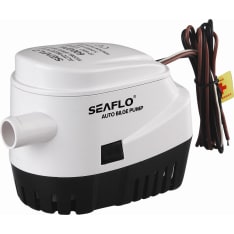 Seaflo automatic bilge pump